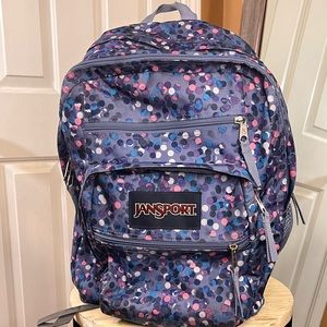 “Jansport” Big Student Backpack
